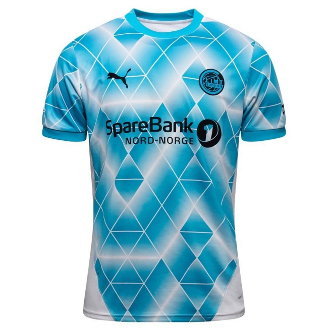 2025-26 Fotballklubben Bodø/Glimt Third Soccer Jersey Shirt